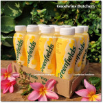 Yoghurt Greenfields yogurt drink chilled 250ml (5 flavours)